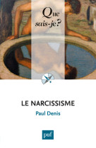 Le narcissisme qsj 3946