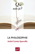 La philosophie (2ed) qsj 3728