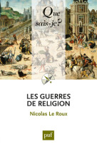 Les guerres de religion qsj 1016