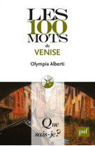 Les 100 mots de venise qsj 4055