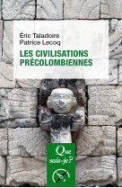 Les civilisations precolombiennes