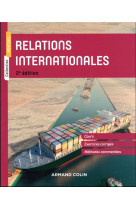 Relations internationales (2e edition)