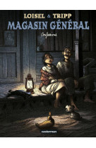 Magasin general tome 4 : confessions