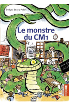 Le monstre du cm1