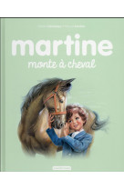 Martine - t16 - martine monte a cheval