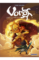 Voro - cycle 2 : l'armee de la pierre de feu tome 3