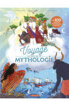 Voyage au pays des la mythologie