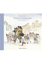 Ernest et celestine : musiciens des rues