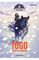 Togo, chien de traineau