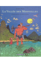 La vallee des merveilles - tome 1 - chasseur-cueilleur