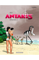 Antares tome 3