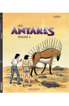 Antares tome 4