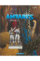 Antares - tome 5 - episode 5