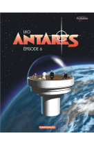 Antares tome 6