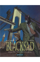 Blacksad tome 6 : alors, tout tombe partie 1