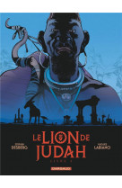 Le lion de judah tome 3
