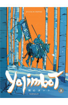 Yojimbot tome 3 : neige d'acier