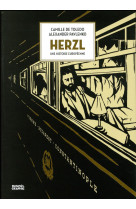 Herzl - une histoire europeenne