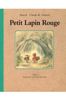 Petit lapin rouge