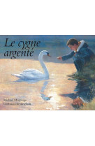 Le cygne argente