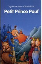 Petit prince pouf