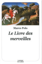 Le livre des merveilles