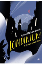 Londinium - tome 1 - un lapin sous le dome