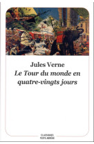 Le tour du monde en quatre-vingts jours