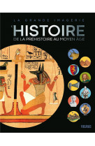 L'histoire de la prehistoire au moyen age
