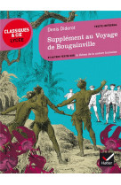 Supplement au voyage de bougainville  -  et autres textes sur le « bon sauvage »