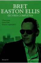 Oeuvres completes - tome 2 - bret easton ellis - vol02