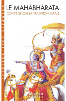 Spiritualites vivantes poche - t222 - le mahabharata - conte selon la tradition orale