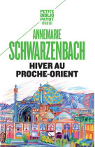 Hiver au proche-orient