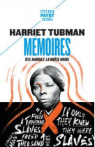 Memoires  -  harriet, la moise noire