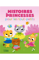Histoires de princesses pour les tout-petits