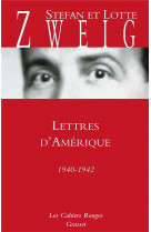 Lettres d'amerique  -  1940-1942