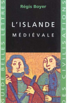 L'islande medievale