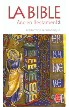 La bible  -  ancien testament t.2