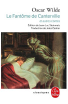 Le fantome de canterville - et autres contes