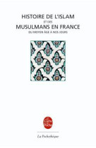 Histoire de l'islam et des musulmans en france