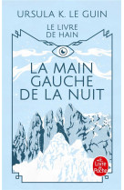 La main gauche de la nuit (le livre de hain, tome 4)