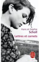 Lettres et carnets