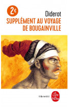 Supplement au voyage de bougainville