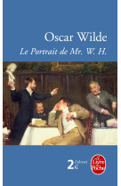 Le portrait de mr. w.h.