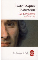 Les confessions t.2 (edition 2012)