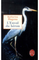 L'envol du heron
