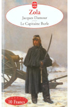 Jacques damour  -  le capitaine burle