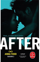After tome 2 : after we collided