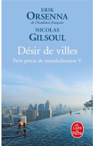 Petit precis de mondialisation tome 5 : desir de villes