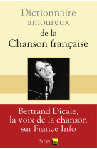 Dictionnaire amoureux de la chanson francaise